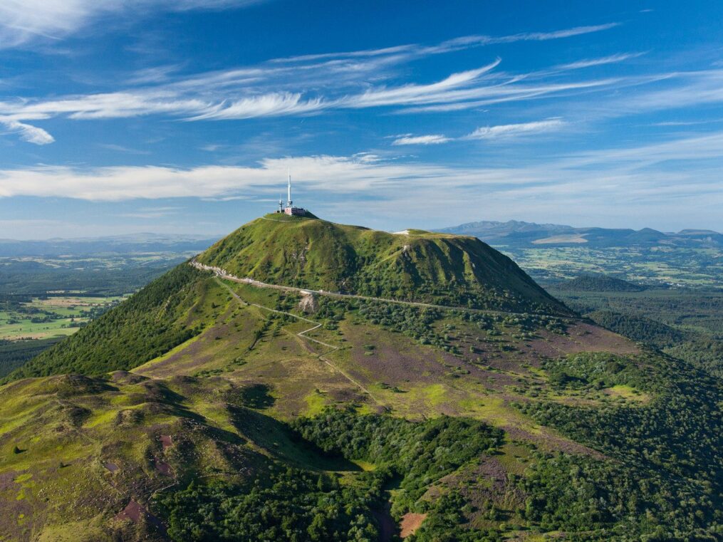 Puy de dôme