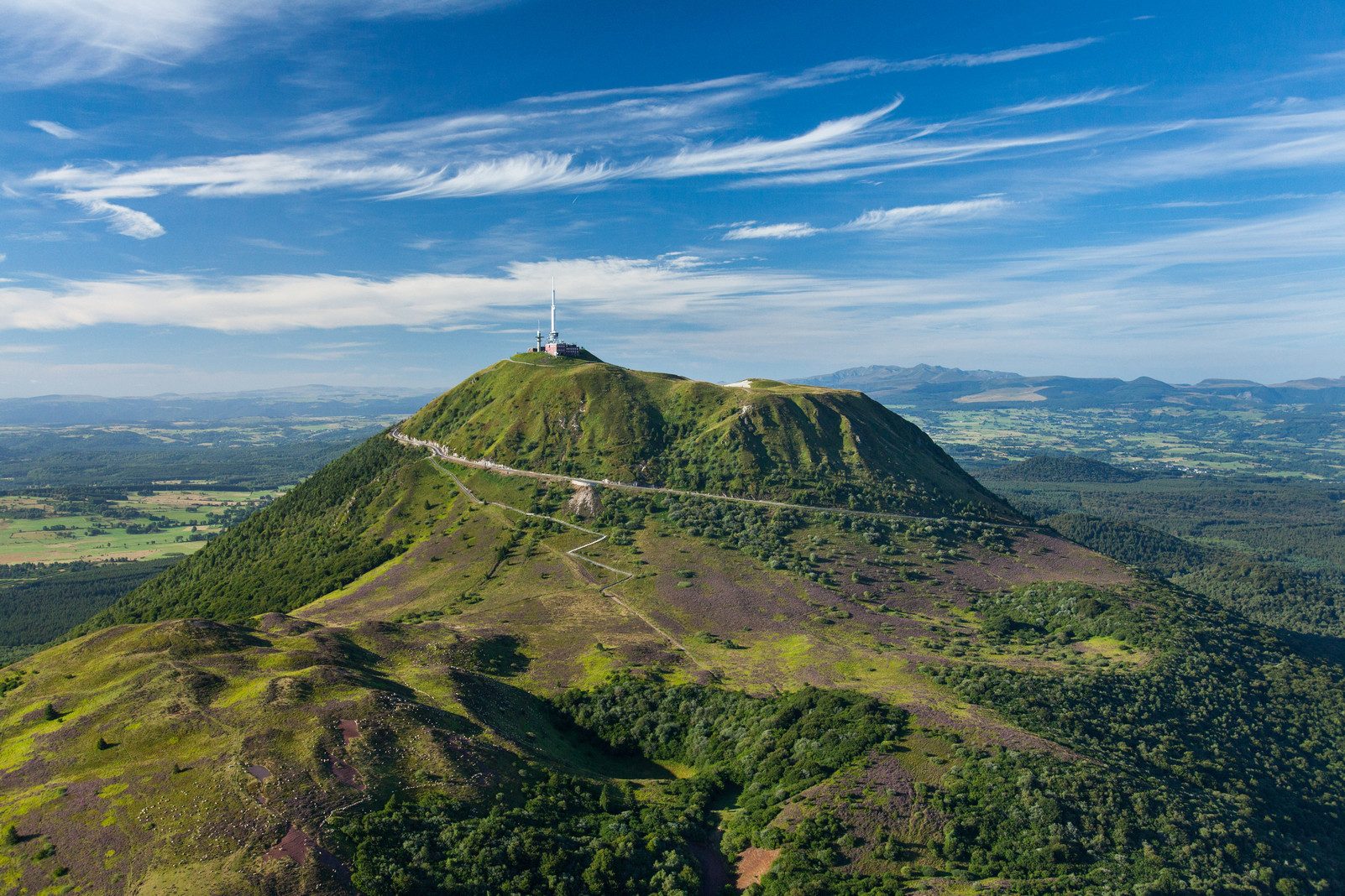 Puy de dôme